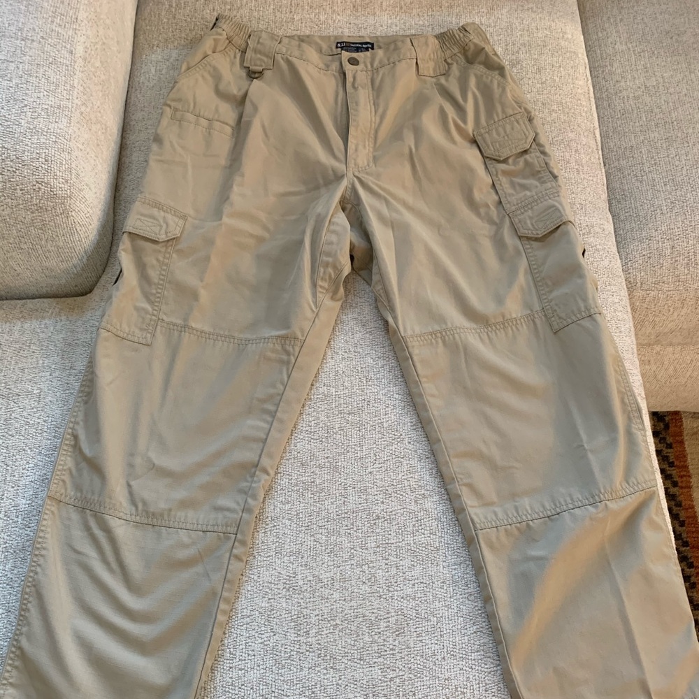 5.11 Tactical “Tac-Lite” Pants 36 X 30